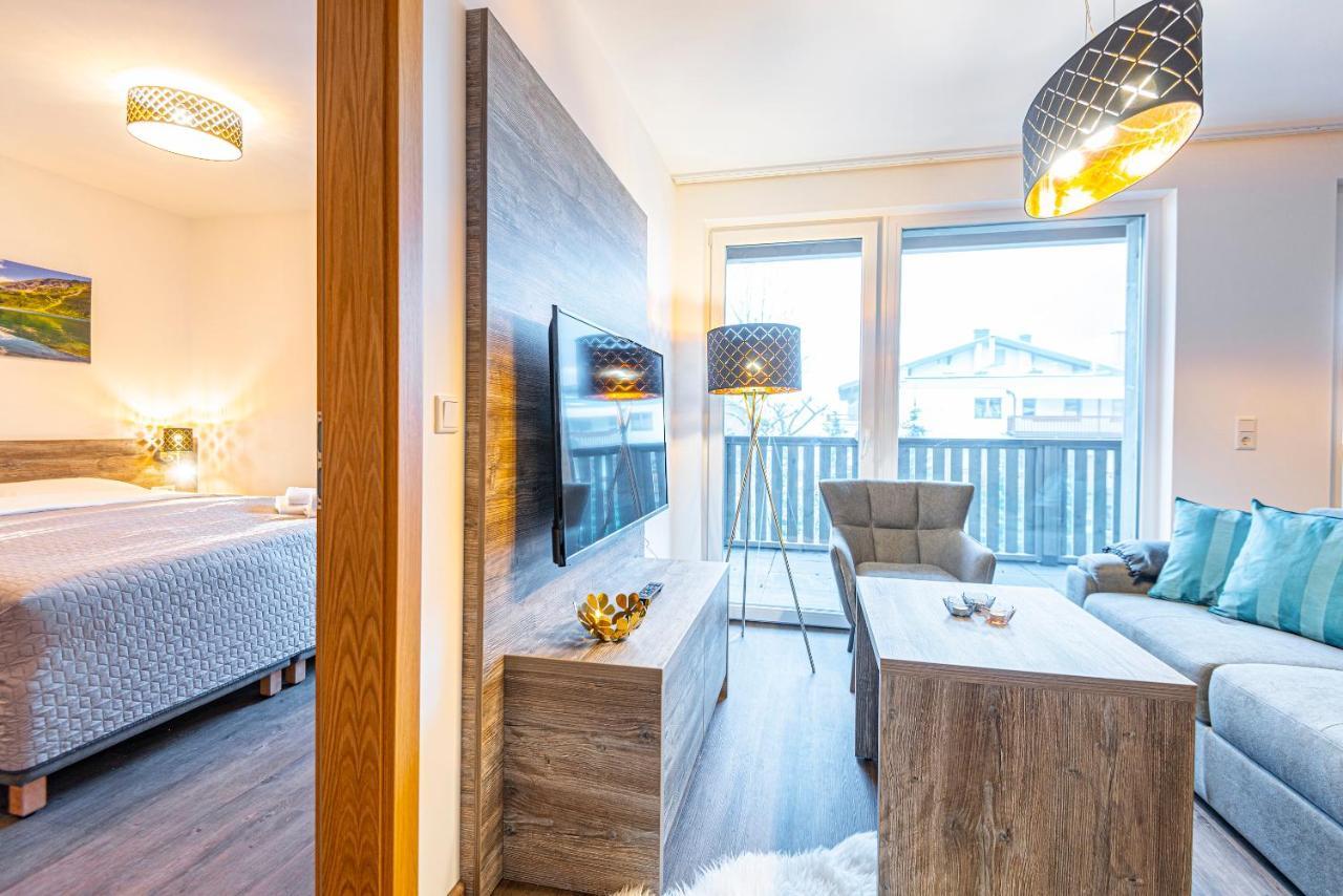 Haus Bergblick By Alpentravel Apartment Bad Hofgastein Ngoại thất bức ảnh