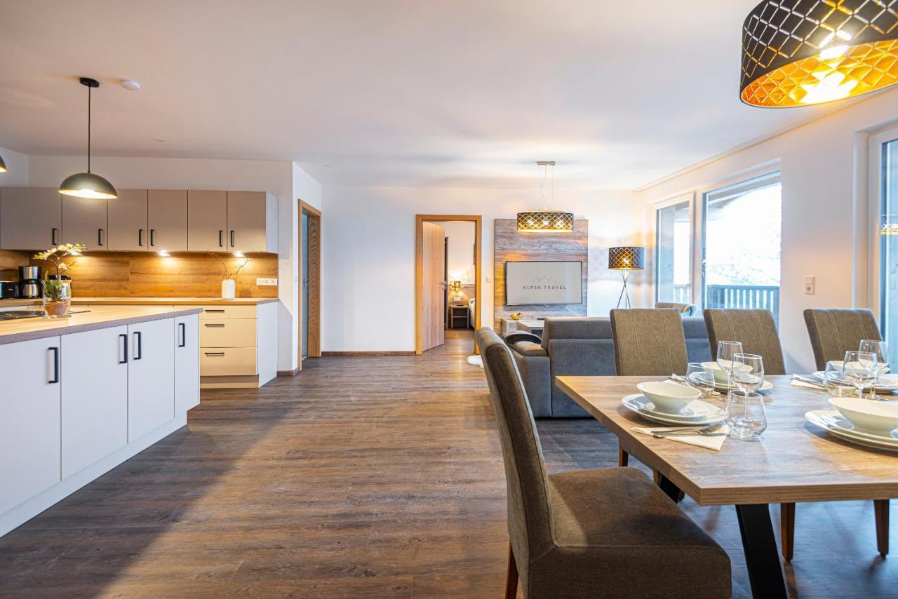 Haus Bergblick By Alpentravel Apartment Bad Hofgastein Ngoại thất bức ảnh
