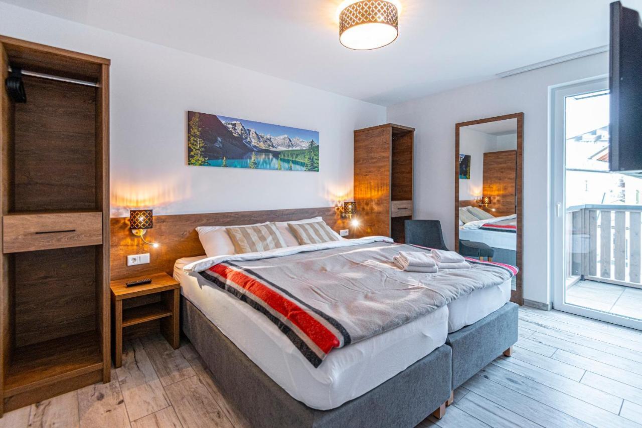 Haus Bergblick By Alpentravel Apartment Bad Hofgastein Ngoại thất bức ảnh