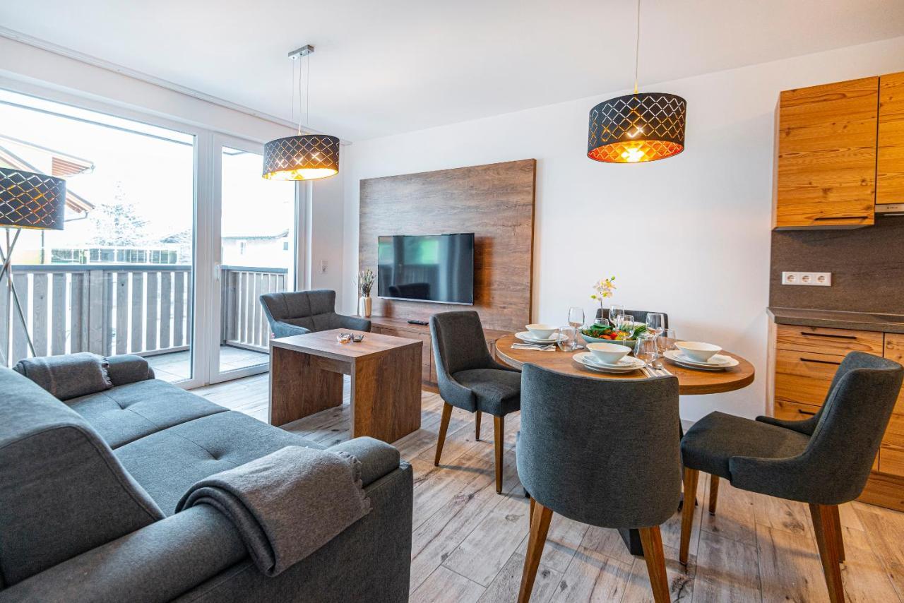 Haus Bergblick By Alpentravel Apartment Bad Hofgastein Ngoại thất bức ảnh