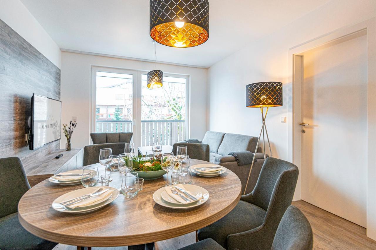 Haus Bergblick By Alpentravel Apartment Bad Hofgastein Ngoại thất bức ảnh