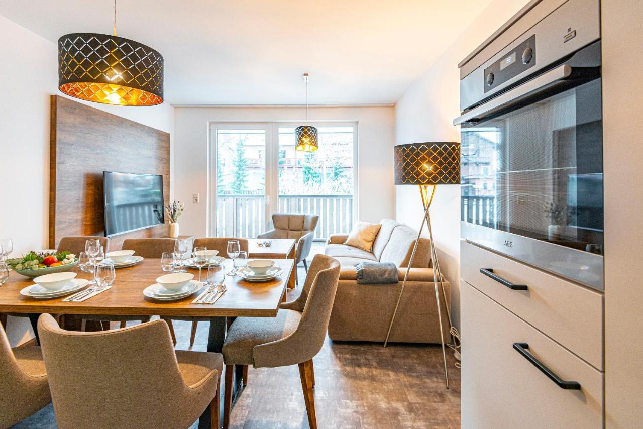 Haus Bergblick By Alpentravel Apartment Bad Hofgastein Ngoại thất bức ảnh