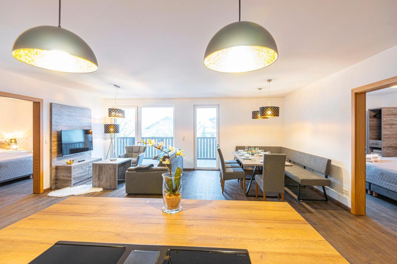 Haus Bergblick By Alpentravel Apartment Bad Hofgastein Ngoại thất bức ảnh