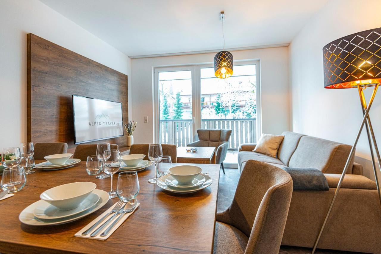 Haus Bergblick By Alpentravel Apartment Bad Hofgastein Ngoại thất bức ảnh