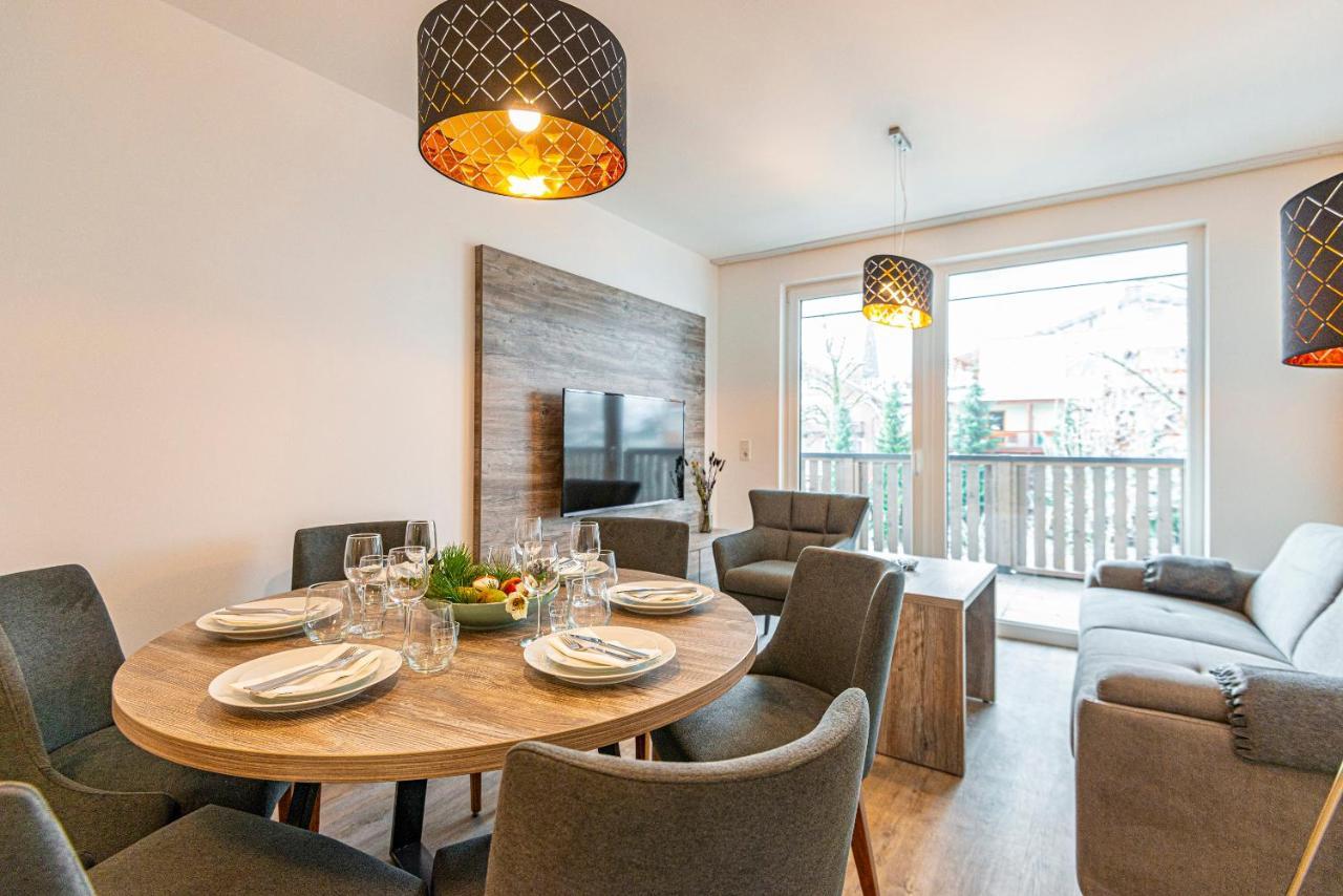 Haus Bergblick By Alpentravel Apartment Bad Hofgastein Ngoại thất bức ảnh