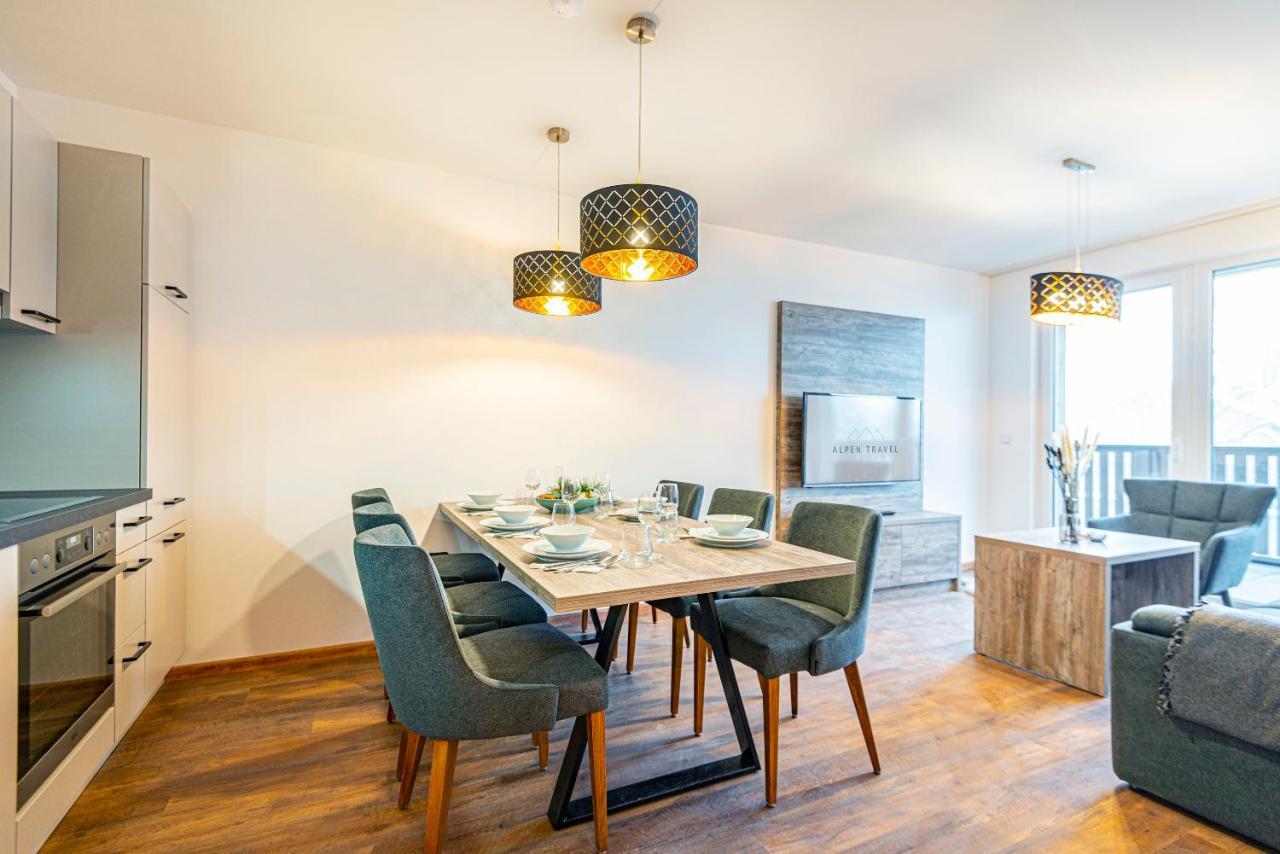 Haus Bergblick By Alpentravel Apartment Bad Hofgastein Ngoại thất bức ảnh