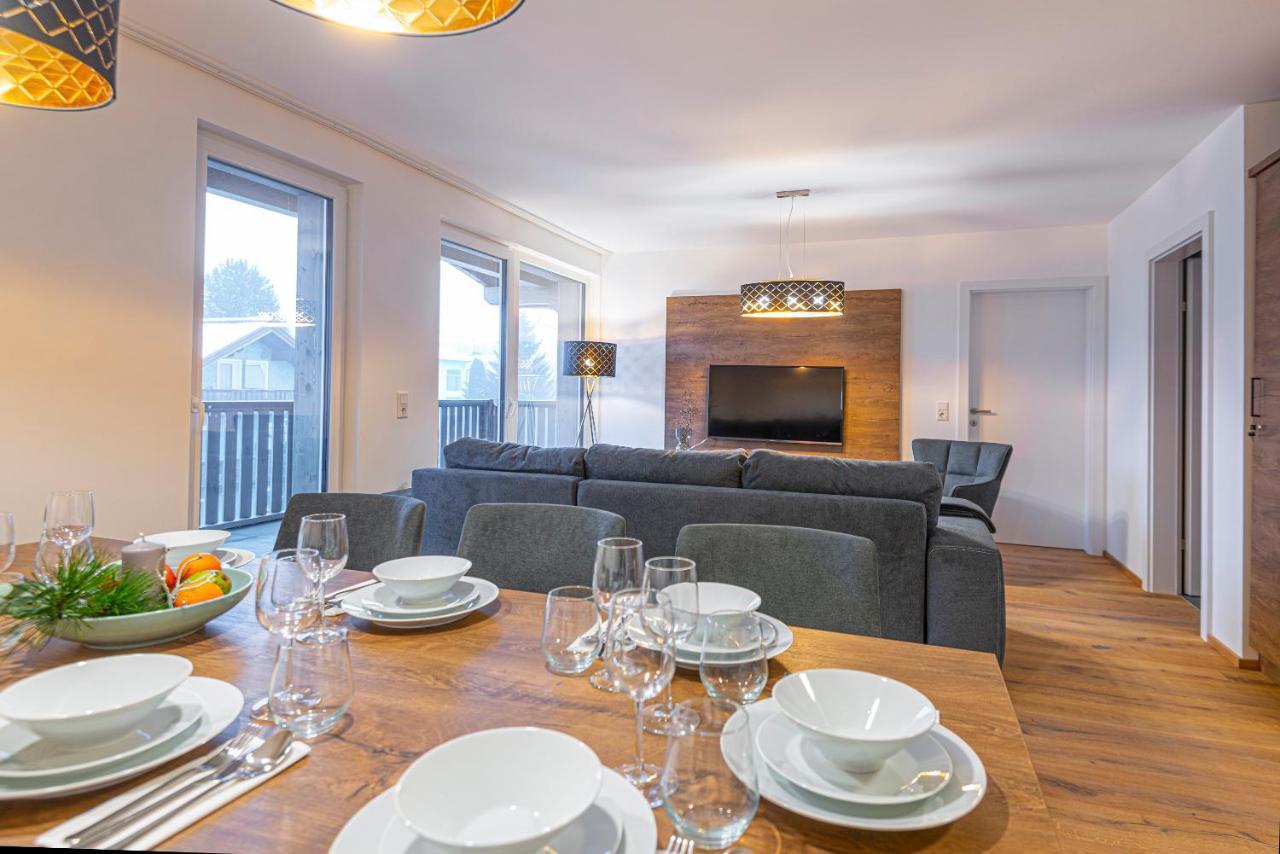 Haus Bergblick By Alpentravel Apartment Bad Hofgastein Ngoại thất bức ảnh