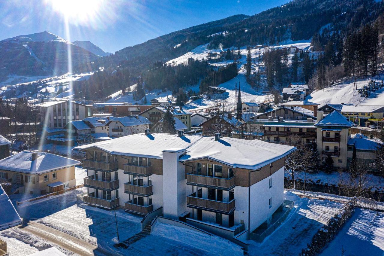 Haus Bergblick By Alpentravel Apartment Bad Hofgastein Ngoại thất bức ảnh