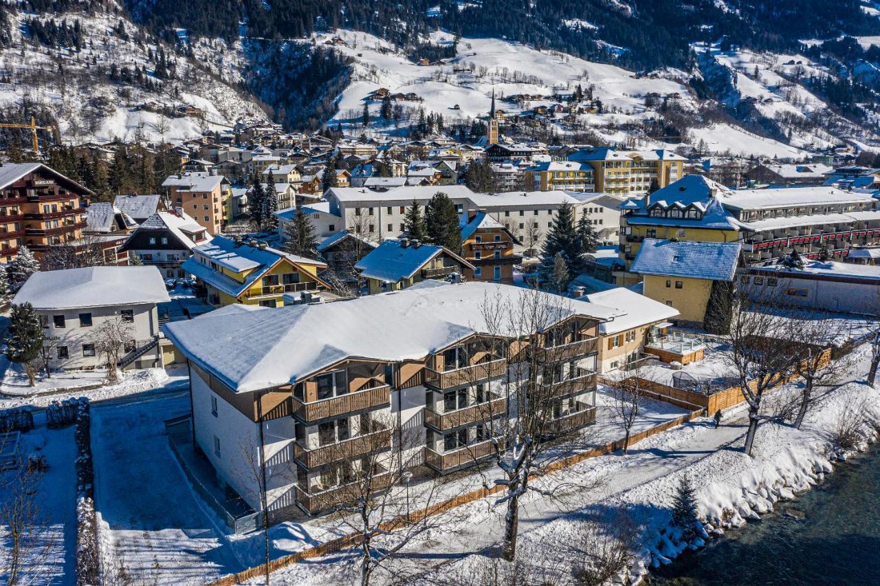 Haus Bergblick By Alpentravel Apartment Bad Hofgastein Ngoại thất bức ảnh