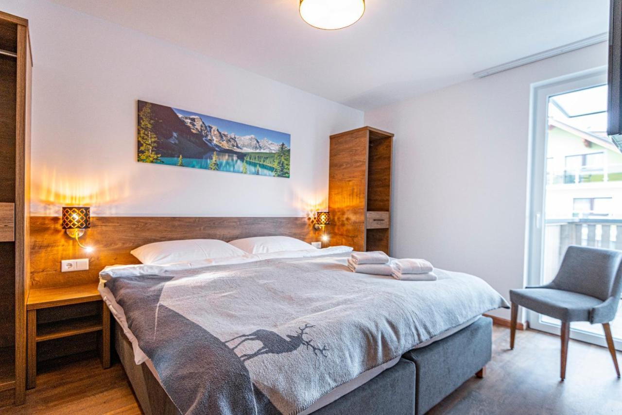 Haus Bergblick By Alpentravel Apartment Bad Hofgastein Ngoại thất bức ảnh