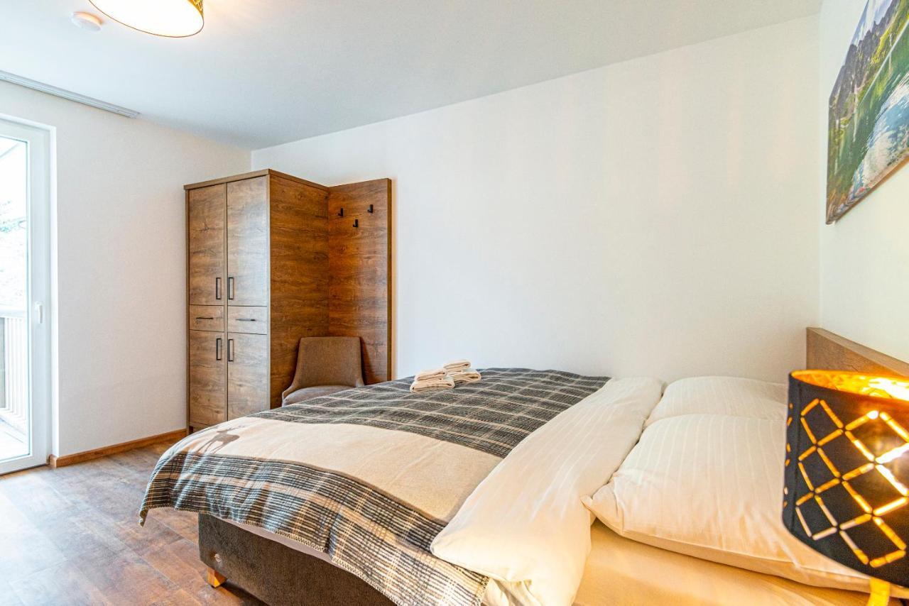 Haus Bergblick By Alpentravel Apartment Bad Hofgastein Ngoại thất bức ảnh