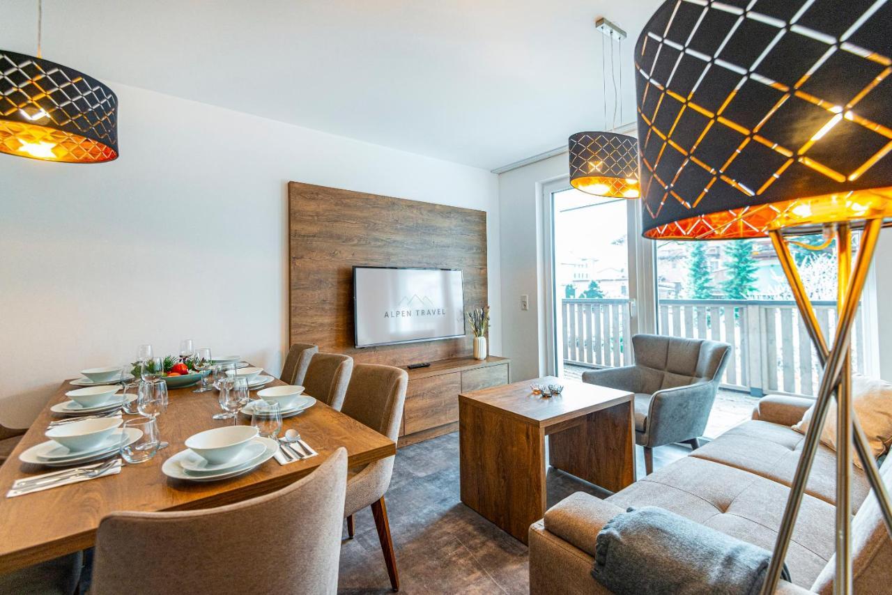 Haus Bergblick By Alpentravel Apartment Bad Hofgastein Ngoại thất bức ảnh