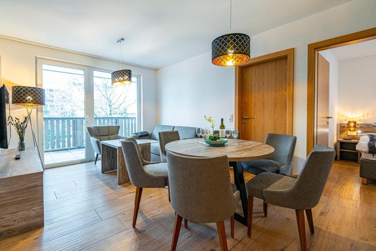 Haus Bergblick By Alpentravel Apartment Bad Hofgastein Ngoại thất bức ảnh