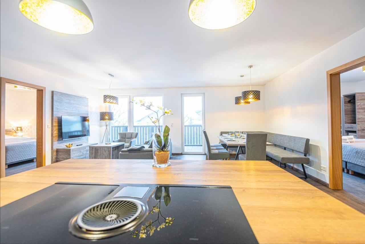 Haus Bergblick By Alpentravel Apartment Bad Hofgastein Ngoại thất bức ảnh