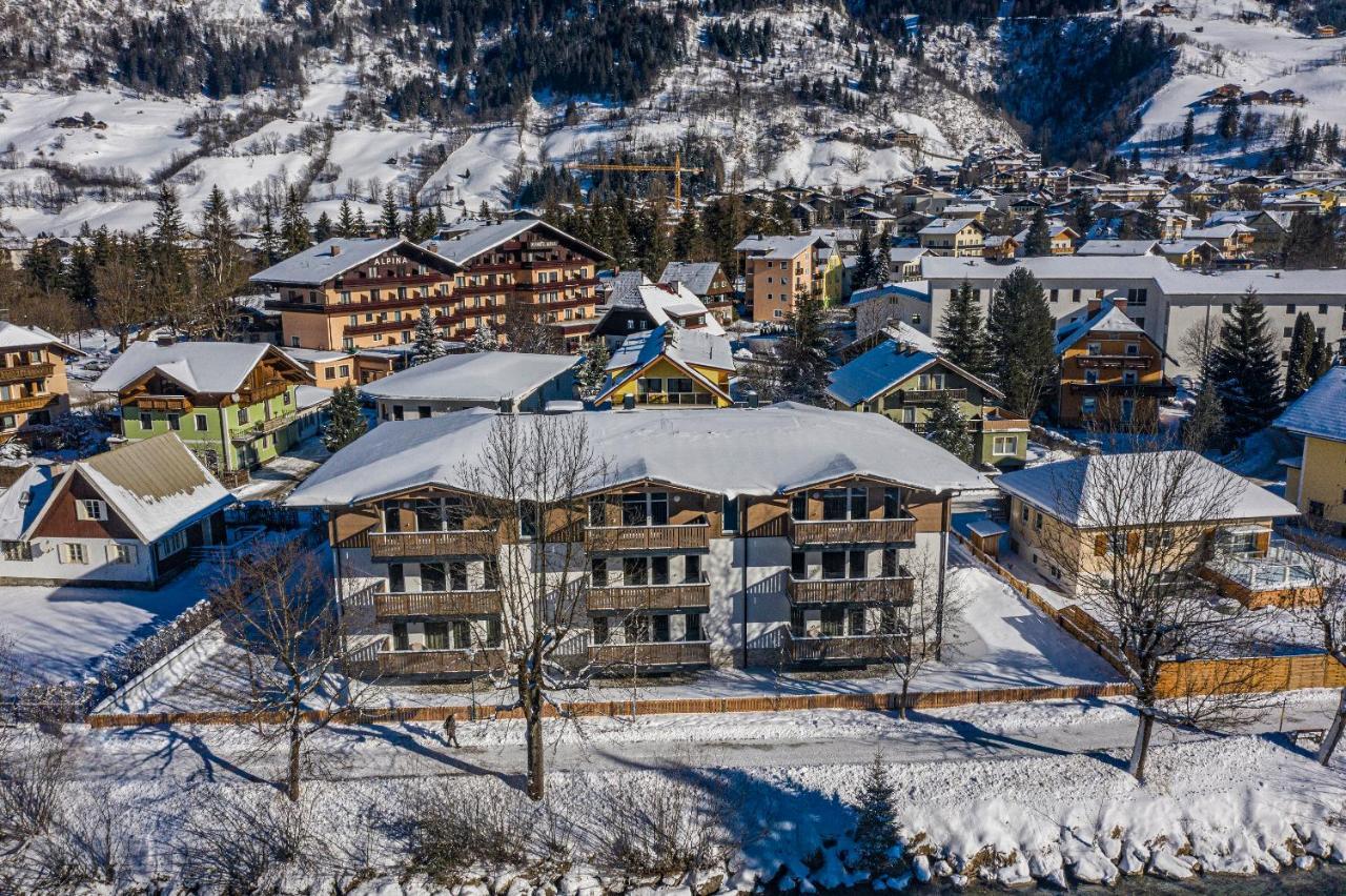 Haus Bergblick By Alpentravel Apartment Bad Hofgastein Ngoại thất bức ảnh
