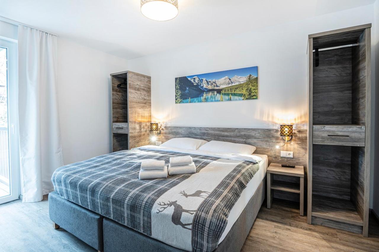 Haus Bergblick By Alpentravel Apartment Bad Hofgastein Ngoại thất bức ảnh