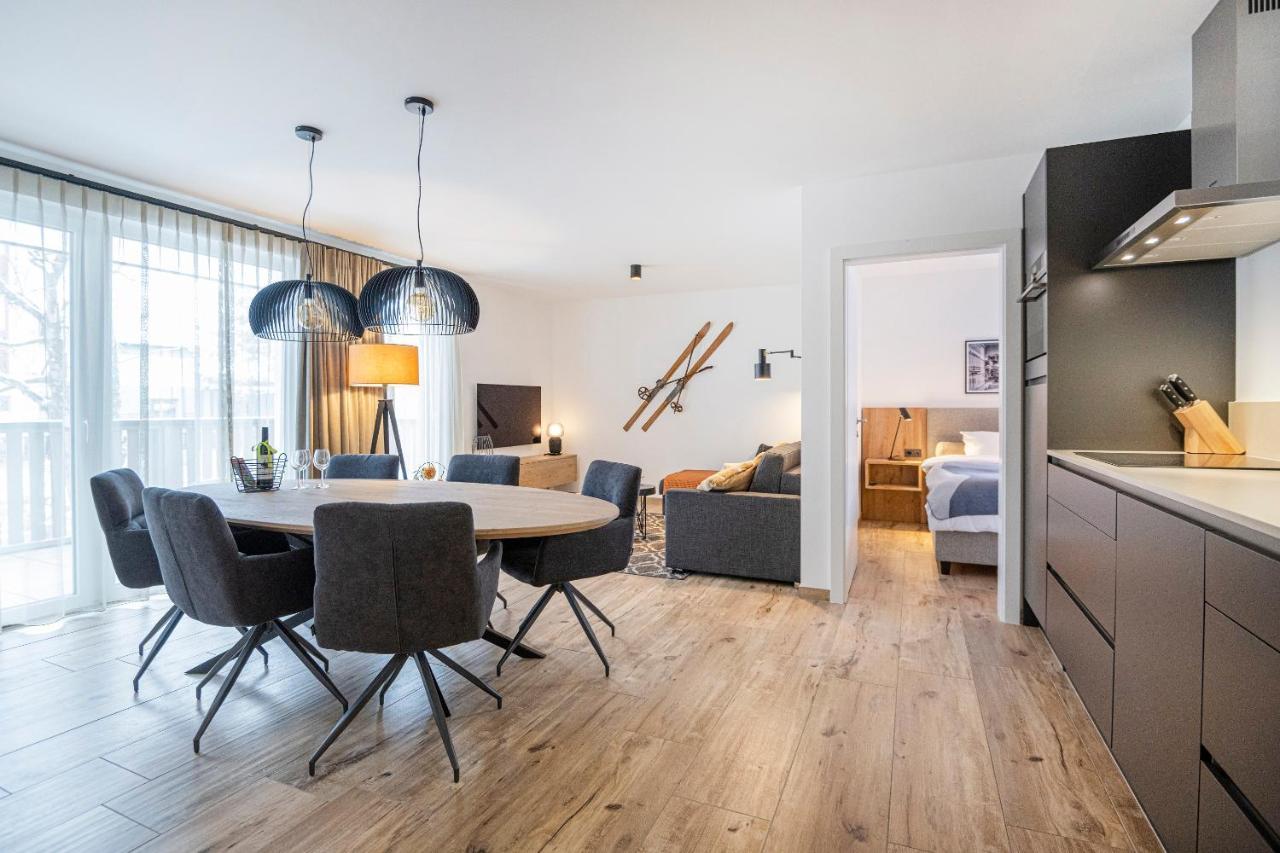 Haus Bergblick By Alpentravel Apartment Bad Hofgastein Ngoại thất bức ảnh