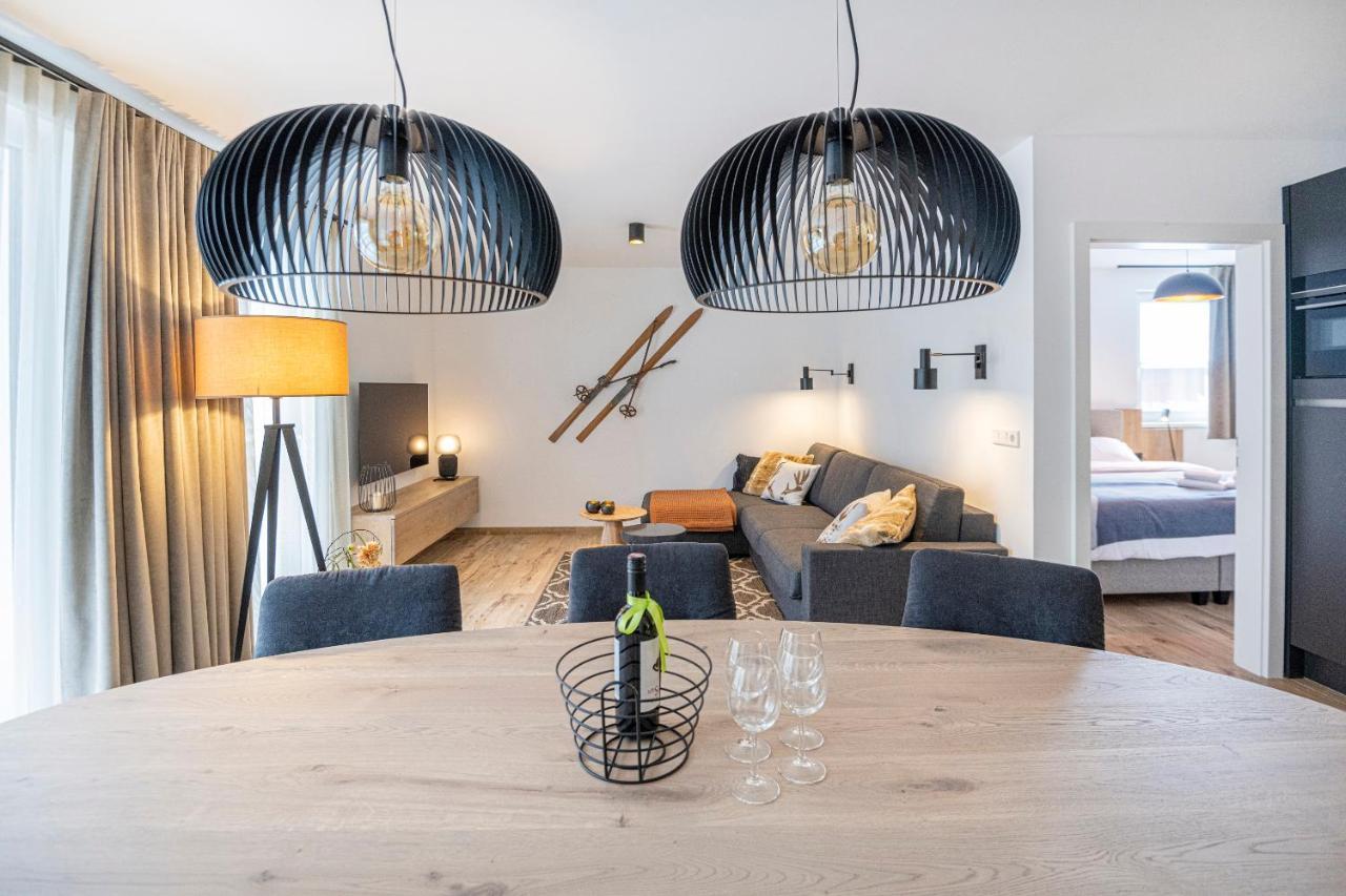 Haus Bergblick By Alpentravel Apartment Bad Hofgastein Ngoại thất bức ảnh