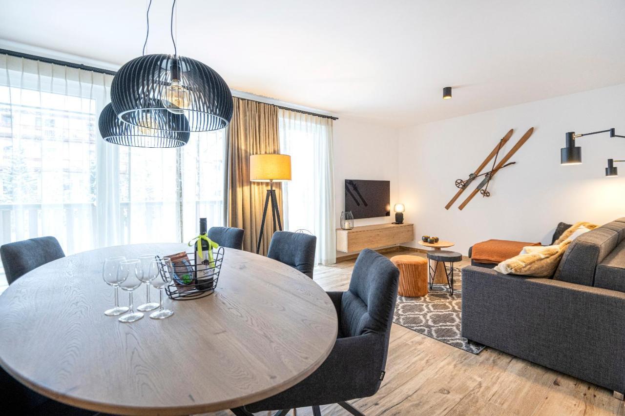 Haus Bergblick By Alpentravel Apartment Bad Hofgastein Ngoại thất bức ảnh