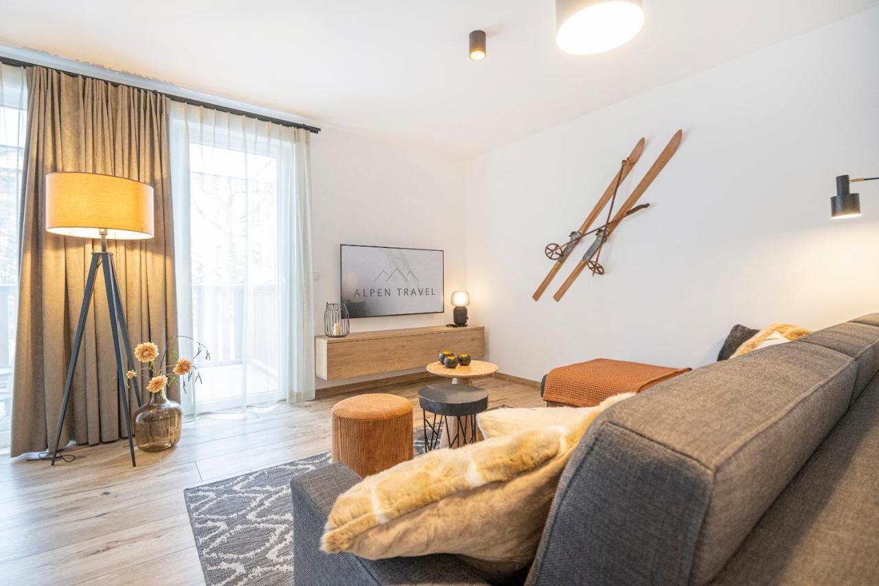 Haus Bergblick By Alpentravel Apartment Bad Hofgastein Ngoại thất bức ảnh