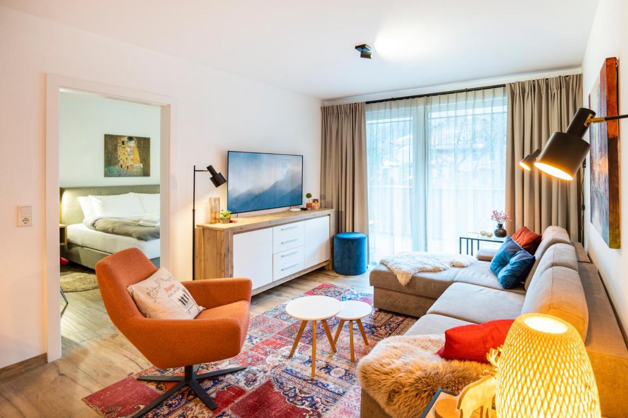 Haus Bergblick By Alpentravel Apartment Bad Hofgastein Ngoại thất bức ảnh